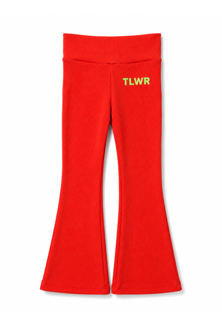 Legginsy LUMI ORANGE