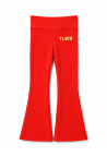 Legginsy LUMI ORANGE