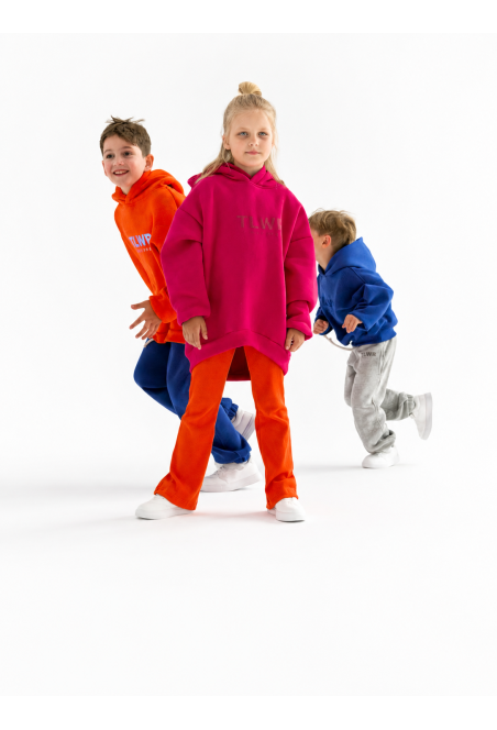 Bluza MILA FUCHSIA