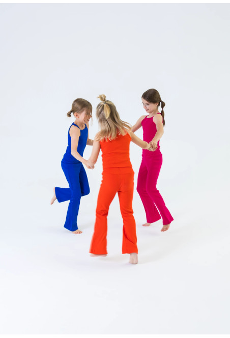 Legginsy LUMI COBALT