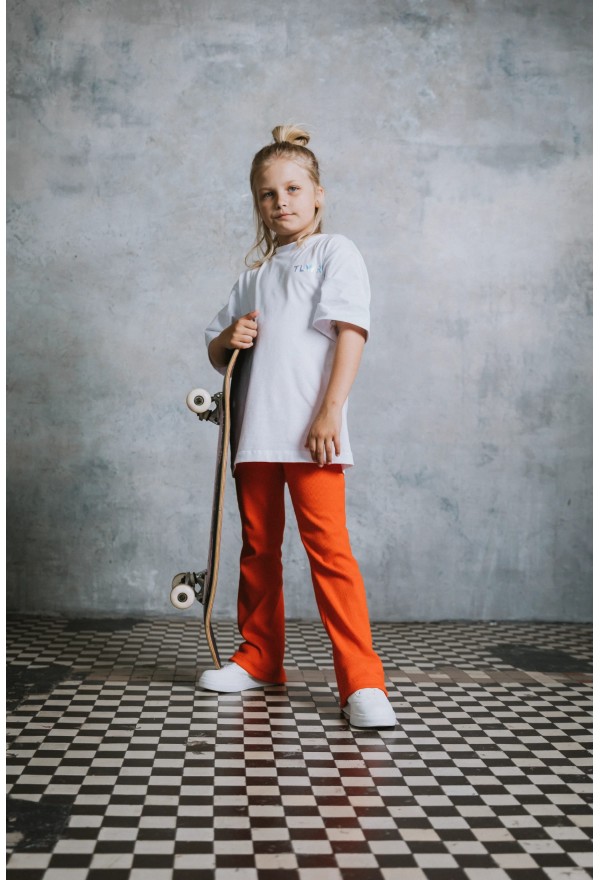 Legginsy LUMI ORANGE
