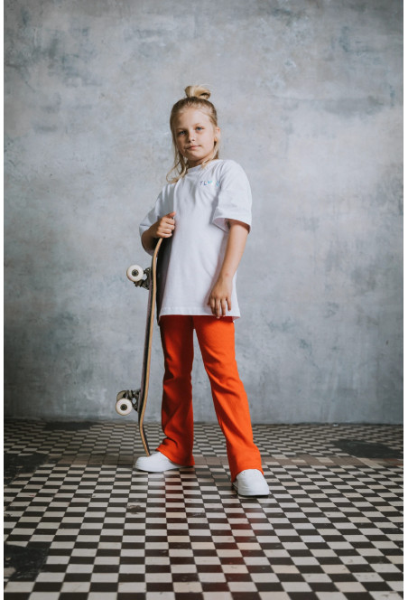 Legginsy LUMI ORANGE