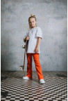 Legginsy LUMI ORANGE