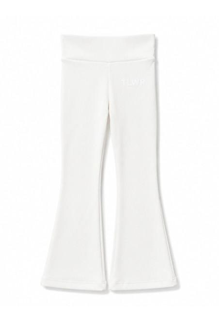 Legginsy LUMI OFF WHITE