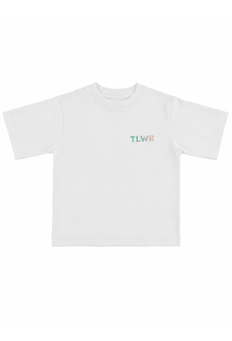 T-shirt GLOW WHITE