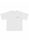 T-shirt GLOW WHITE