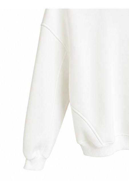 Bluza TULI OFF WHITE