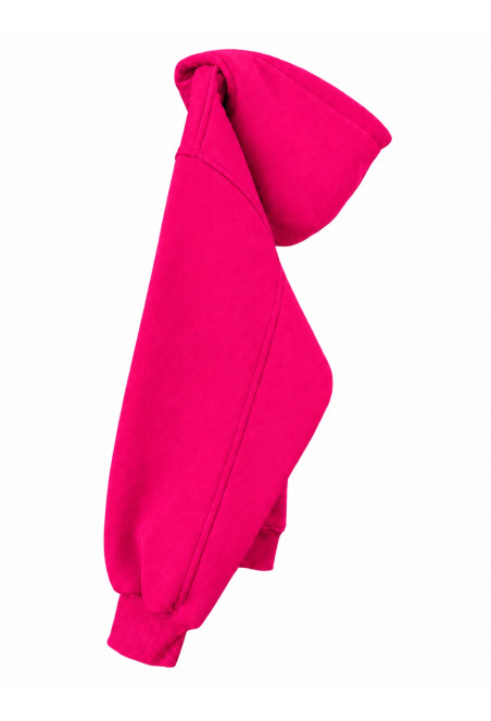 Bluza TULI FUCHSIA