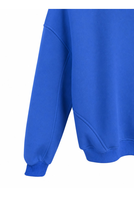 Bluza TULI COBALT