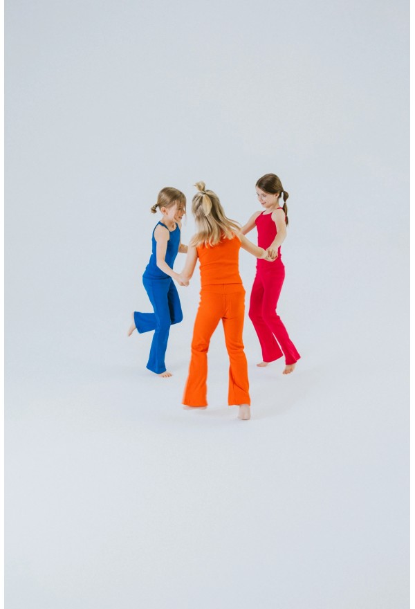 Top FLO ORANGE