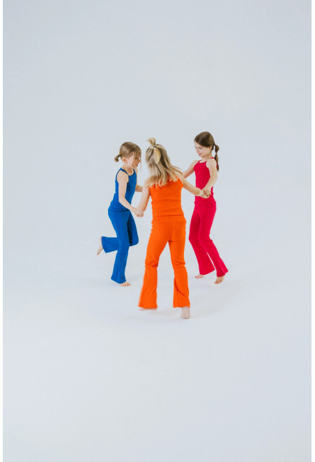 Top FLO ORANGE