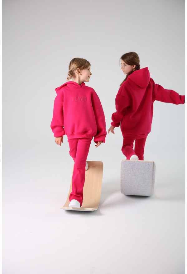 Bluza TULI FUCHSIA