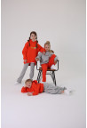 Bluza MILA ORANGE
