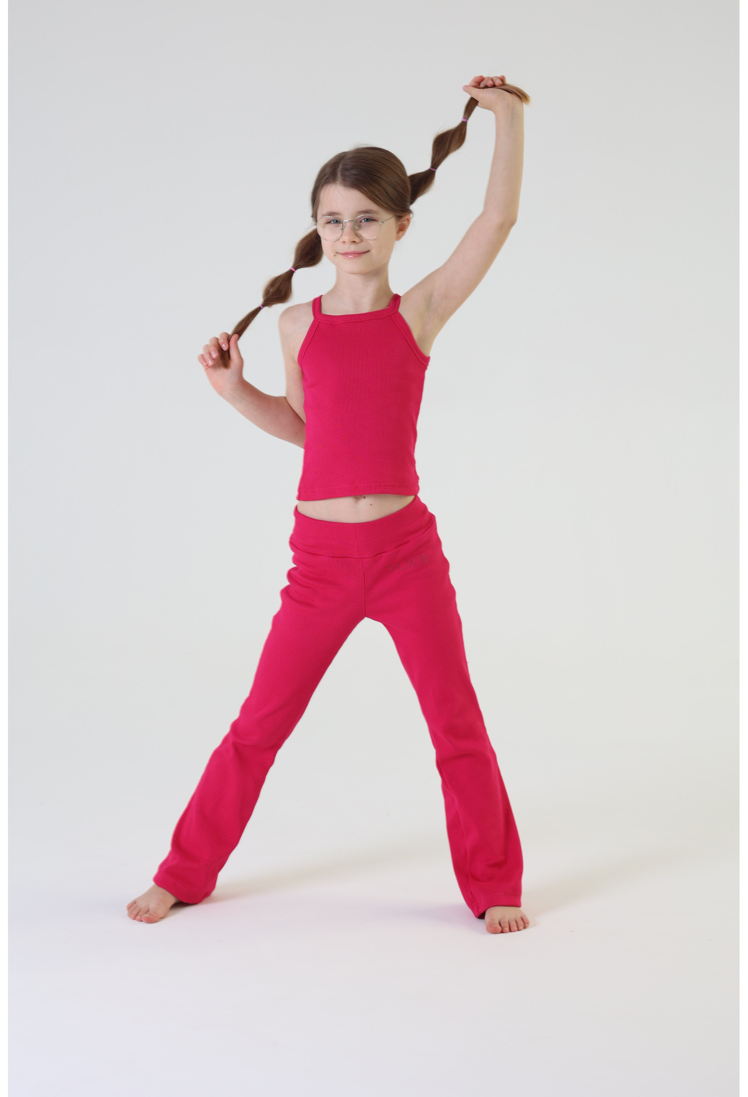 Top FLO FUCHSIA