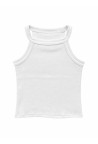 Top FLO OFF WHITE